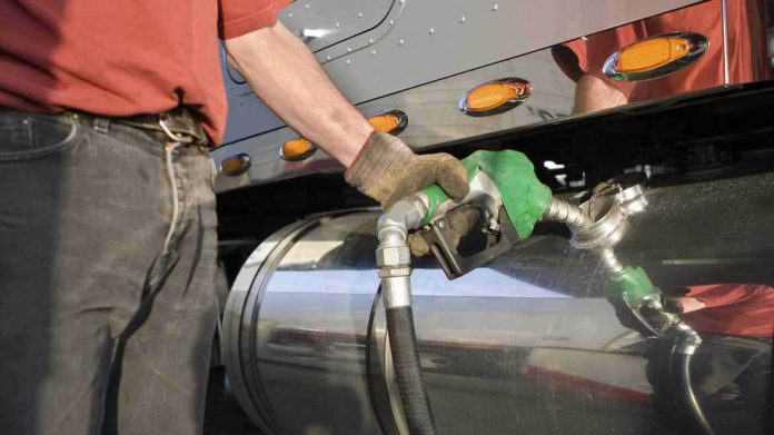 Diesel sobe quase 9%, após 85 dias sem reajustes